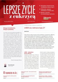 Lepsze życie z cukrzycą nr 83 - 