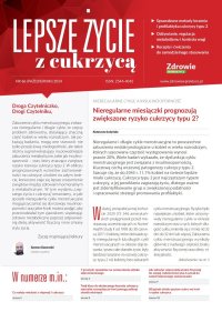 Lepsze życie z cukrzycą nr 86 - 