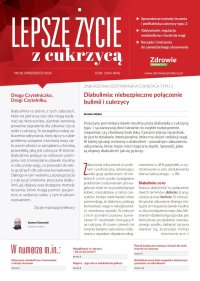 Lepsze życie z cukrzycą nr 85 - 