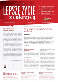 Lepsze życie z cukrzycą nr 87 - 