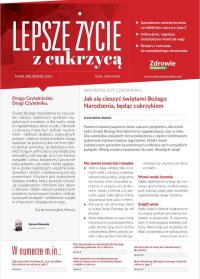 Lepsze życie z cukrzycą nr 88 - 