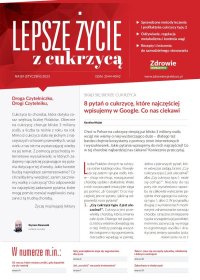 Lepsze życie z cukrzycą nr 89 - 