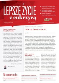 Lepsze życie z cukrzycą nr 90 - 