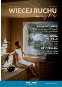 Więcej ruchu mniej bólu nr 77 - 