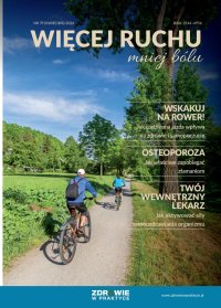 Więcej ruchu mniej bólu nr 79 - 