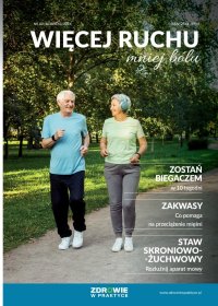 Więcej ruchu mniej bólu nr 83 - 