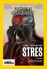 National Geographic Polska 6/2025 - Opracowanie zbiorowe 