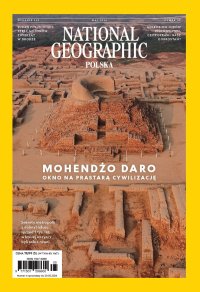 National Geographic Polska 5/2026 - Opracowanie zbiorowe 
