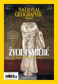 National Geographic Polska 8/2026 - Opracowanie zbiorowe 
