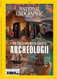 National Geographic Polska 11/2021 - Opracowanie zbiorowe 