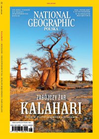 National Geographic Polska 8/2021 - Opracowanie zbiorowe 