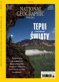 National Geographic Polska 4/2022 - Opracowanie zbiorowe 