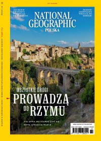 National Geographic Polska 7/2022 - Opracowanie zbiorowe 