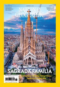 National Geographic Polska 6/2026 - Opracowanie zbiorowe 
