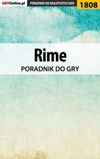 Rime - poradnik do gry - Grzegorz 