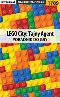 LEGO City: Tajny Agent - poradnik do gry - Patrick 