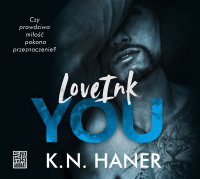 LoveInk You - K.N.Haner 