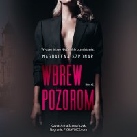 Wbrew pozorom - Magdalena Szponar
