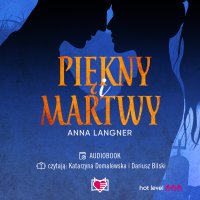 Piękny i martwy - Anna Langner