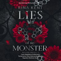 Lies of My Monster - Magdalena Emilianowicz, Anna Zaborowska-Cinciała, Rina Kent