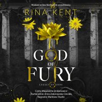 God of Fury - Magdalena Emilianowicz, Anna Zaborowska-Cinciała, Rina Kent
