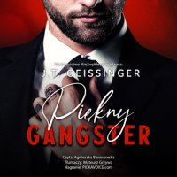 Piękny gangster - J.T. Geissinger