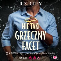 Nie taki grzeczny facet - Małgorzata Bortnowska, Milena Staszuk, R.S. Grey, Michał Jabłoński