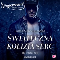 Świąteczna kolizja serc. Niegrzeczne short story - Ludka Skrzydlewska, Pola Nakło