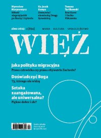 Więź 4/2023 - Opracowanie zbiorowe 