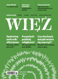 Więź 1/2026 - Opracowanie zbiorowe 