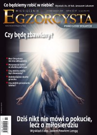 Miesięcznik Egzorcysta 80 (4/2019) - Opracowanie zbiorowe 