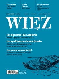 Więź 4/2020 - Opracowanie zbiorowe 