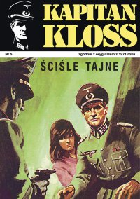Kapitan Kloss. Ściśle tajne. Tom 5 - Andrzej Zbych
