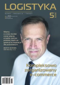 Logistyka 5/2023 - Opracowanie zbiorowe 