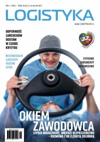 Logistyka 2/2025 - Opracowanie zbiorowe 
