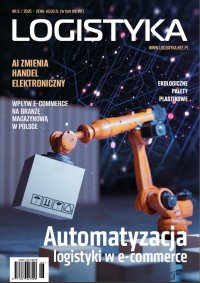 Logistyka 3/2025 - Opracowanie zbiorowe 