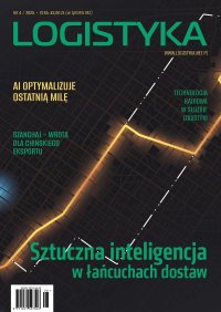 Logistyka 4/2025 - Opracowanie Zbiorowe