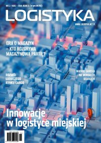 Logistyka 5/2025 - Opracowanie zbiorowe 