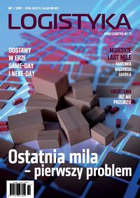 Logistyka 1/2026 - Opracowanie zbiorowe 