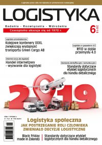 Logistyka 6/2018 - Opracowanie zbiorowe 