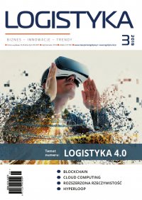 Logistyka 3/2019 - Opracowanie zbiorowe 