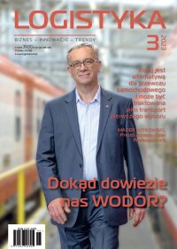 Logistyka 3/2023 - Opracowanie zbiorowe 