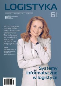 Logistyka 6/2023 - Opracowanie zbiorowe 