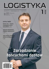 Logistyka 1/2024 - Opracowanie zbiorowe 