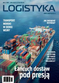 Logistyka 3/2026 - Opracowanie zbiorowe 
