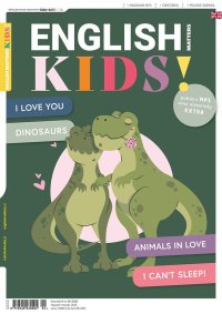 English Matters Kids. Język angielski dla dzieci - 