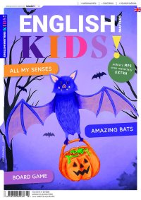 English Matters Kids. Język angielski dla dzieci - 