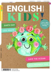 English Matters Kids. Języka angielski dla dzieci - Opracowanie zbiorowe 