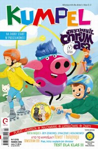 Kumpel 3/2025 - Agnieszka Wyganowska