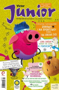 Victor Junior 3/2025 - Ewa Mackiewicz